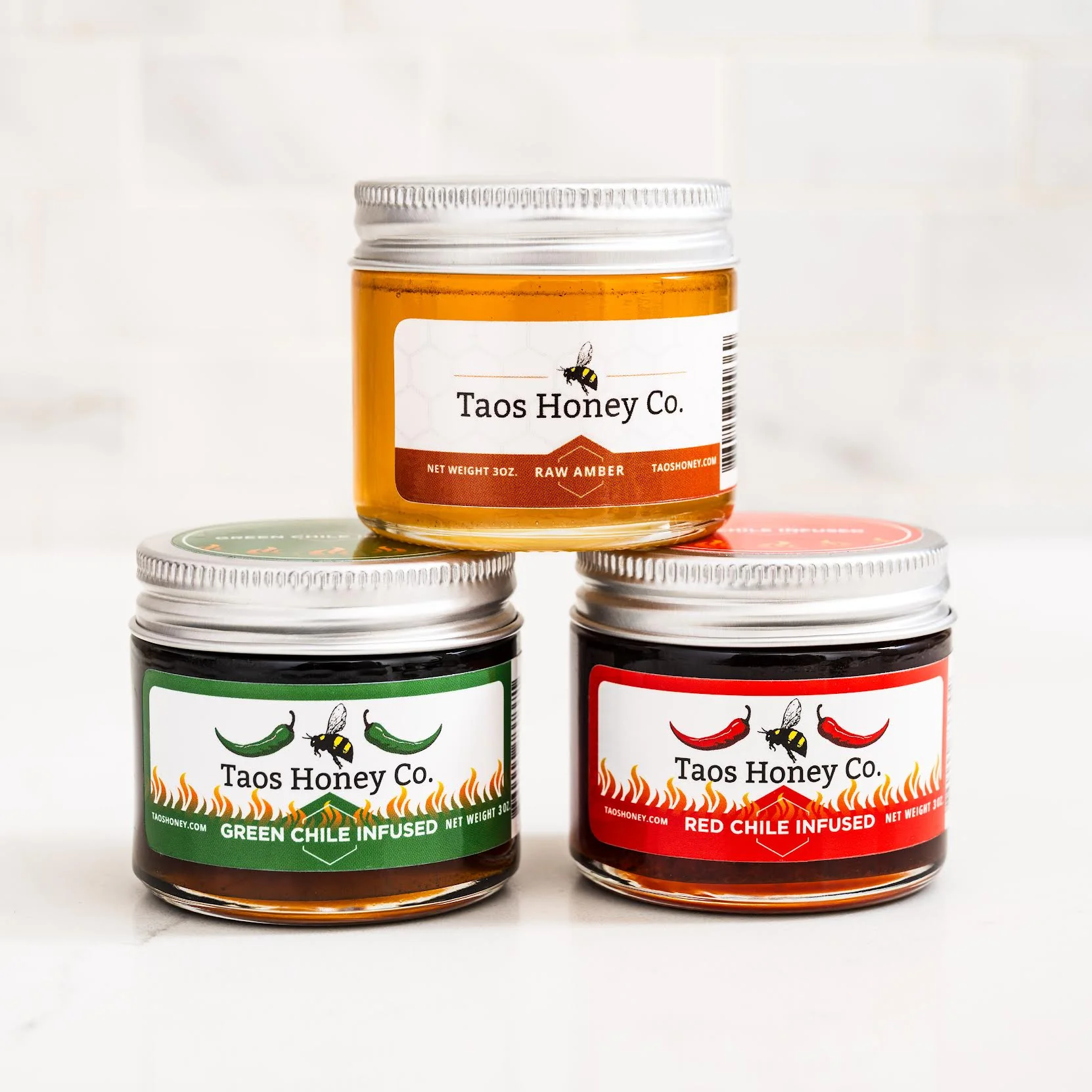New Mexico-Inspired Teas